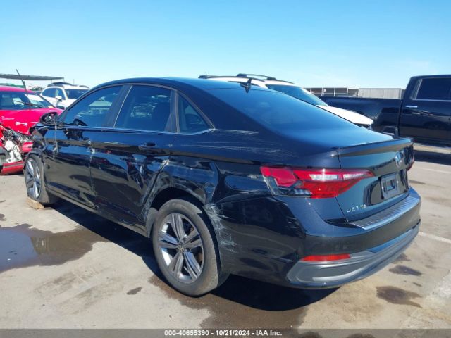 3VW7M7BU8RM032794 Volkswagen Jetta 1.5t Se