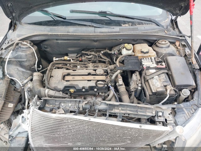 1G1PE5SB7E7324484 Chevrolet Cruze 2lt Auto