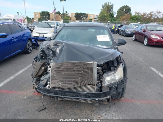1G1PE5SB7E7324484 Chevrolet Cruze 2lt Auto