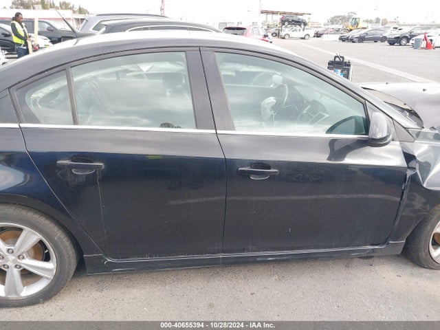 Chevrolet Cruze 2lt Auto 2014 1G1PE5SB7E7324484 Image 13