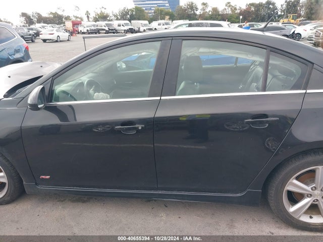 Chevrolet Cruze 2lt Auto 2014 1G1PE5SB7E7324484 Image 14