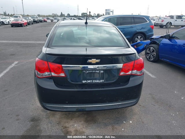 Chevrolet Cruze 2lt Auto 2014 1G1PE5SB7E7324484 Image 16