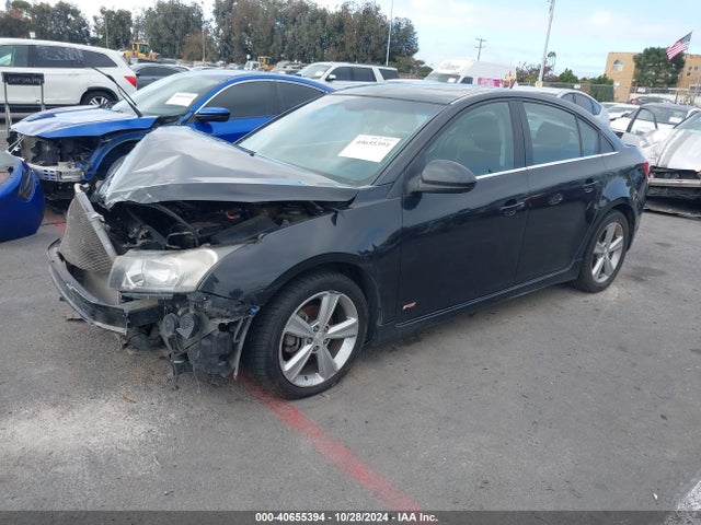 1G1PE5SB7E7324484 Chevrolet Cruze 2lt Auto