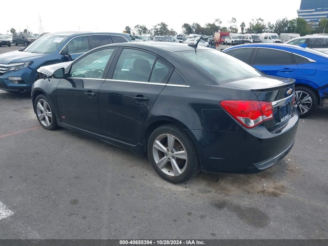1G1PE5SB7E7324484 Chevrolet Cruze 2lt Auto