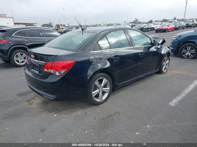 1G1PE5SB7E7324484 Chevrolet Cruze 2lt Auto