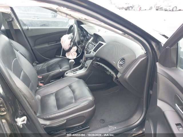1G1PE5SB7E7324484 Chevrolet Cruze 2lt Auto