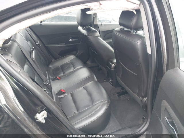1G1PE5SB7E7324484 Chevrolet Cruze 2lt Auto