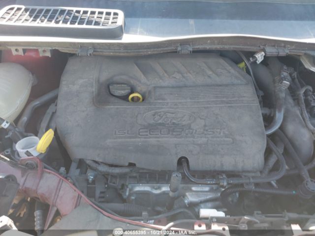 1FMCU0GD9HUD57266 Ford ESCAPE SE