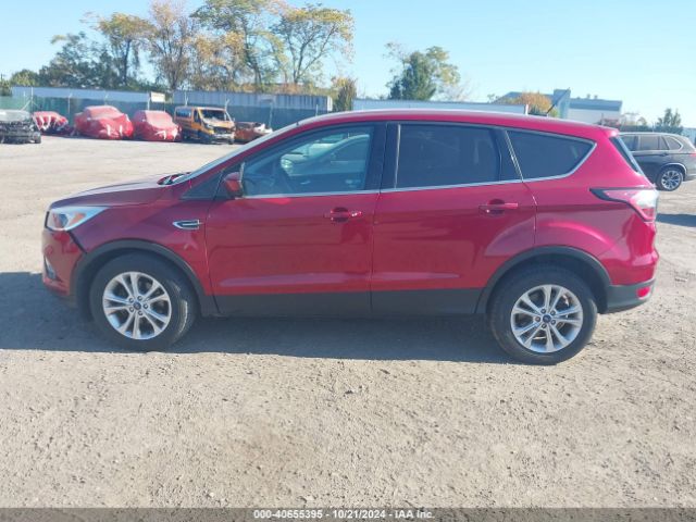 1FMCU0GD9HUD57266 Ford ESCAPE SE