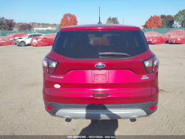 1FMCU0GD9HUD57266 Ford ESCAPE SE