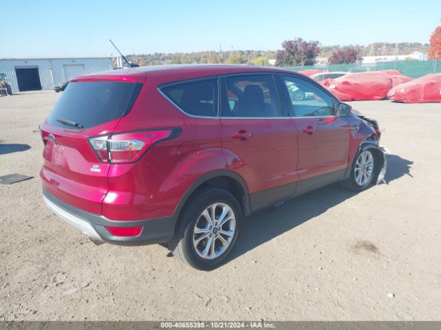 1FMCU0GD9HUD57266 Ford ESCAPE SE