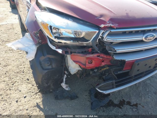 1FMCU0GD9HUD57266 Ford ESCAPE SE