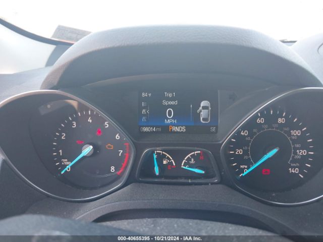 1FMCU0GD9HUD57266 Ford ESCAPE SE