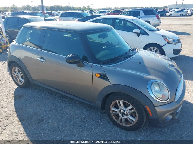 2012 MINI COOPER WMWSU3C57CT259395 Photo 0