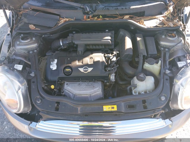 2012 MINI COOPER WMWSU3C57CT259395 Photo 9