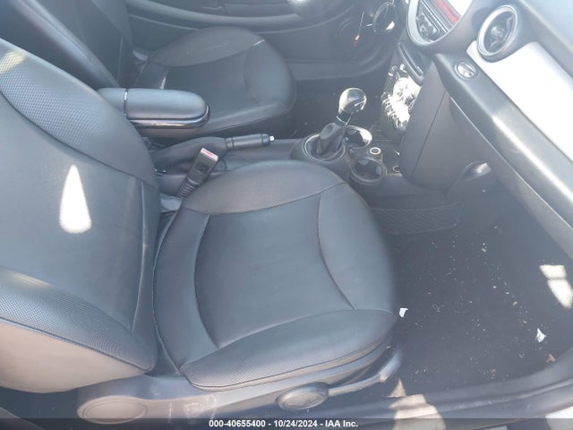 2012 MINI COOPER WMWSU3C57CT259395 Photo 4