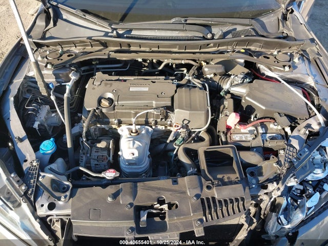 Honda ACCORD EX 2016 1HGCR2F77GA128938 Image 10