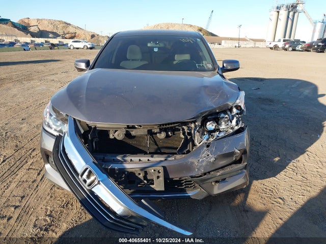 Honda ACCORD EX 2016 1HGCR2F77GA128938 Image 13