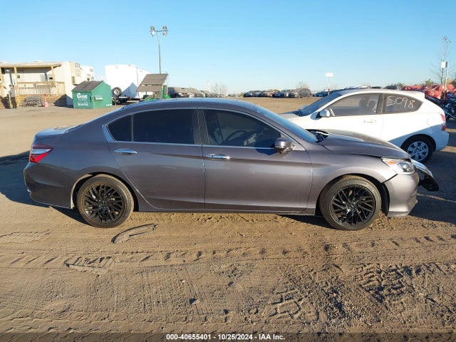 Honda ACCORD EX 2016 1HGCR2F77GA128938 Image 14