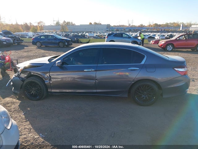 Honda ACCORD EX 2016 1HGCR2F77GA128938 Image 15