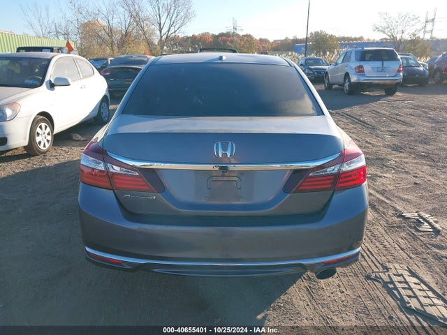 Honda ACCORD EX 2016 1HGCR2F77GA128938 Image 17