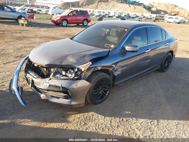 Honda ACCORD EX 2016 1HGCR2F77GA128938 Image 2