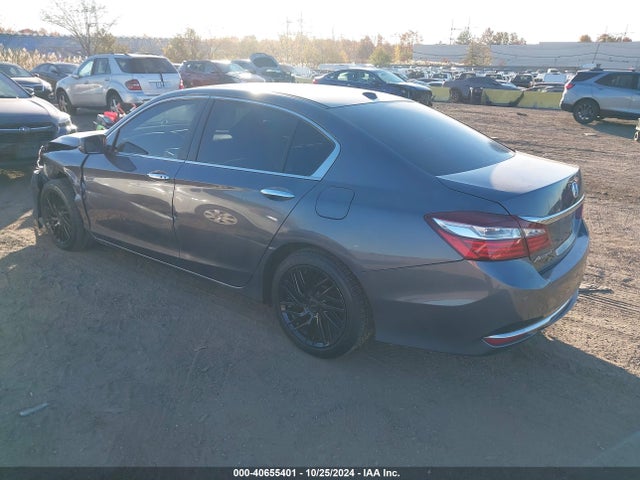 Honda ACCORD EX 2016 1HGCR2F77GA128938 Image 3