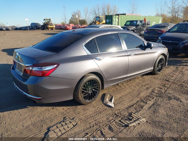 Honda ACCORD EX 2016 1HGCR2F77GA128938 Image 4