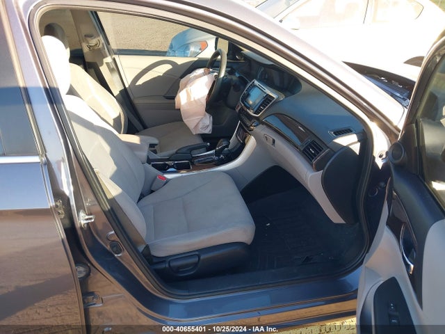 Honda ACCORD EX 2016 1HGCR2F77GA128938 Image 5