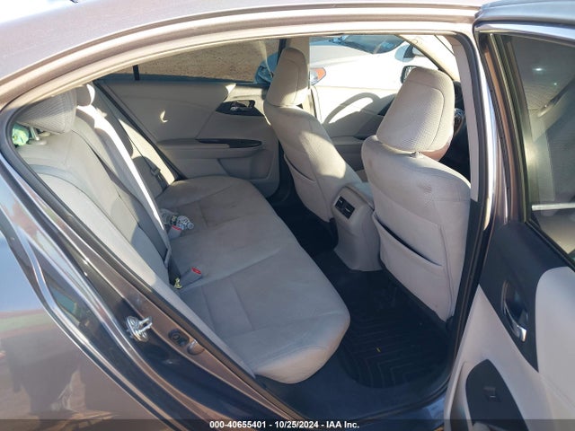 Honda ACCORD EX 2016 1HGCR2F77GA128938 Image 8