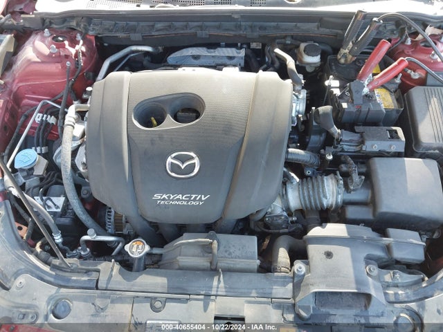 JM1GL1VM5J1317789 Mazda Mazda6 Touring
