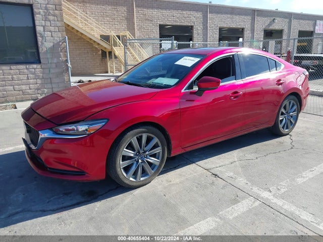 JM1GL1VM5J1317789 Mazda Mazda6 Touring