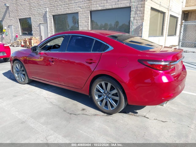 JM1GL1VM5J1317789 Mazda Mazda6 Touring
