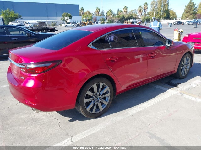 JM1GL1VM5J1317789 Mazda Mazda6 Touring