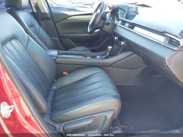 JM1GL1VM5J1317789 Mazda Mazda6 Touring