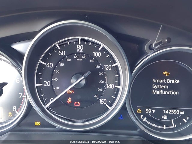 JM1GL1VM5J1317789 Mazda Mazda6 Touring