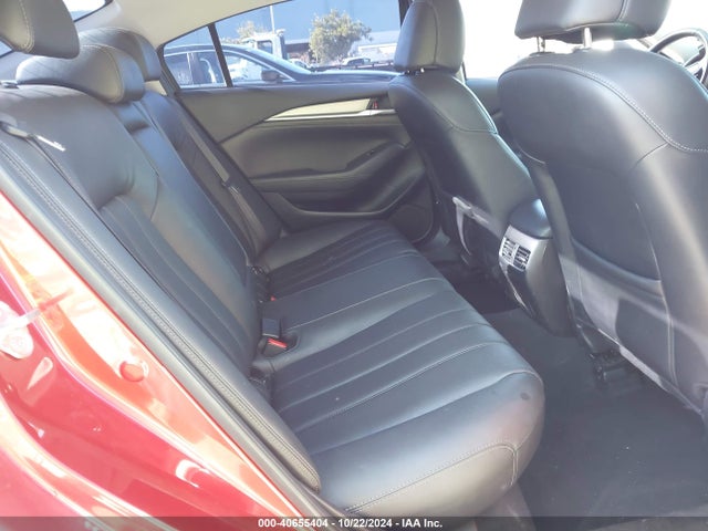 JM1GL1VM5J1317789 Mazda Mazda6 Touring