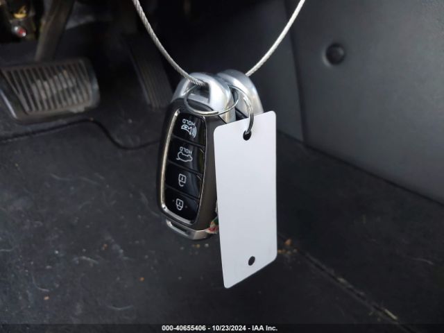 2020 HYUNDAI KONA KM8K3CA53LU548157 Photo 10