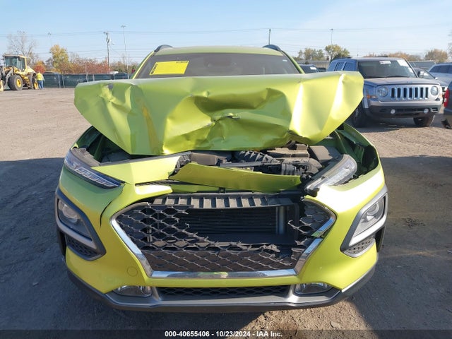 KM8K3CA53LU548157 Hyundai Kona Limited