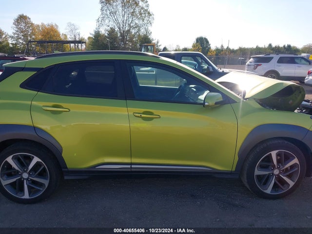 Hyundai Kona Limited 2020 KM8K3CA53LU548157 Image 13