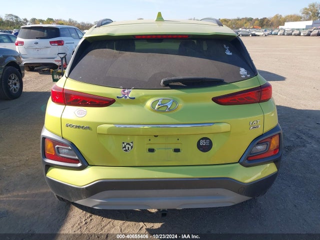 Hyundai Kona Limited 2020 KM8K3CA53LU548157 Image 16