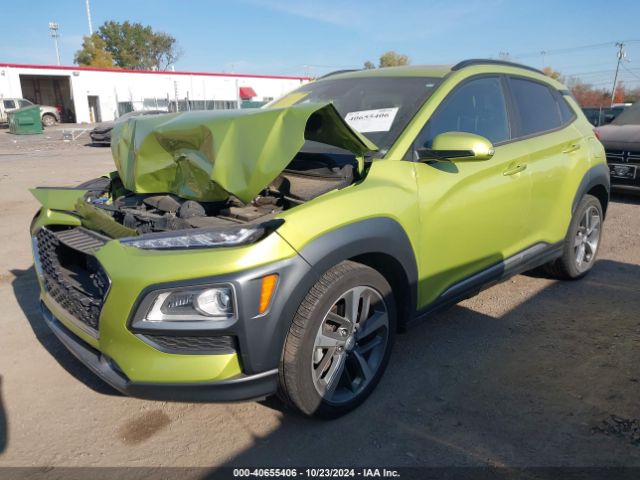 2020 HYUNDAI KONA KM8K3CA53LU548157 Photo 1