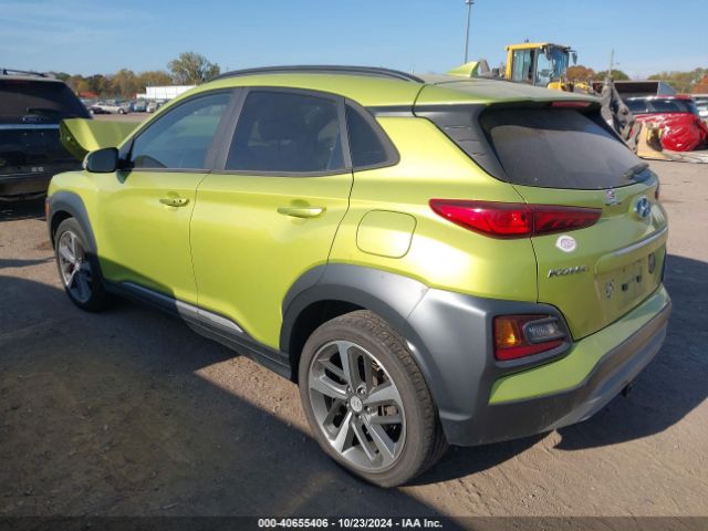 2020 HYUNDAI KONA KM8K3CA53LU548157 Photo 2