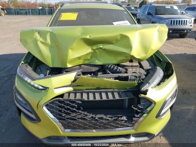 2020 HYUNDAI KONA KM8K3CA53LU548157 Photo 5