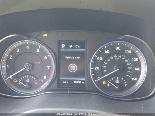 2020 HYUNDAI KONA KM8K3CA53LU548157 Photo 6