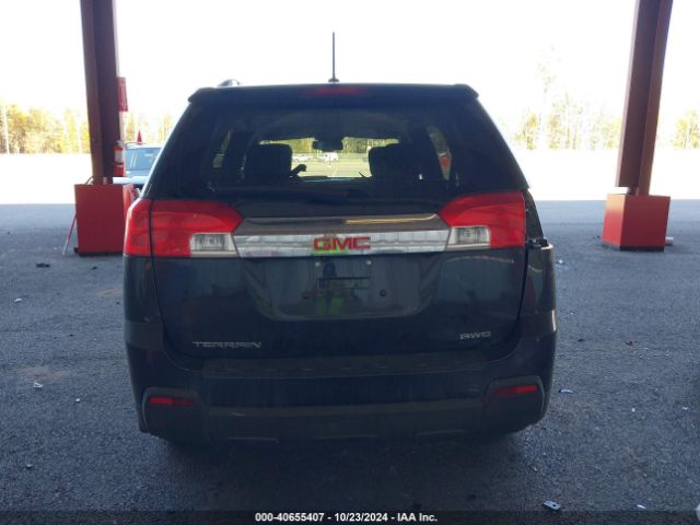 2GKFLWEK4F6367065 GMC Terrain Sle-2