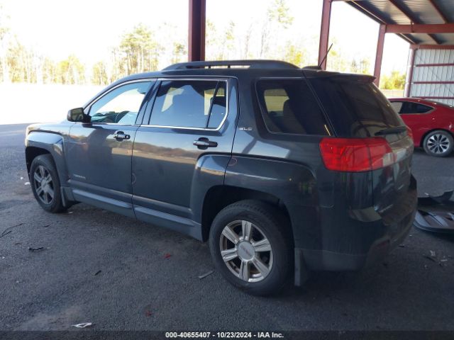 2GKFLWEK4F6367065 GMC Terrain Sle-2