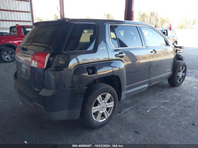 2GKFLWEK4F6367065 GMC Terrain Sle-2