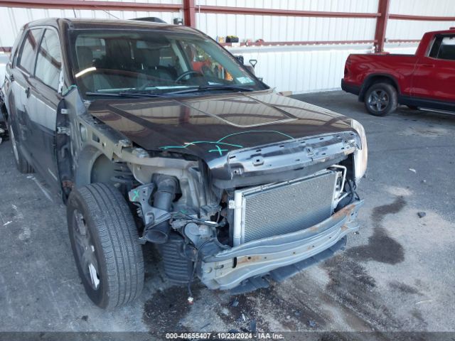 2GKFLWEK4F6367065 GMC Terrain Sle-2
