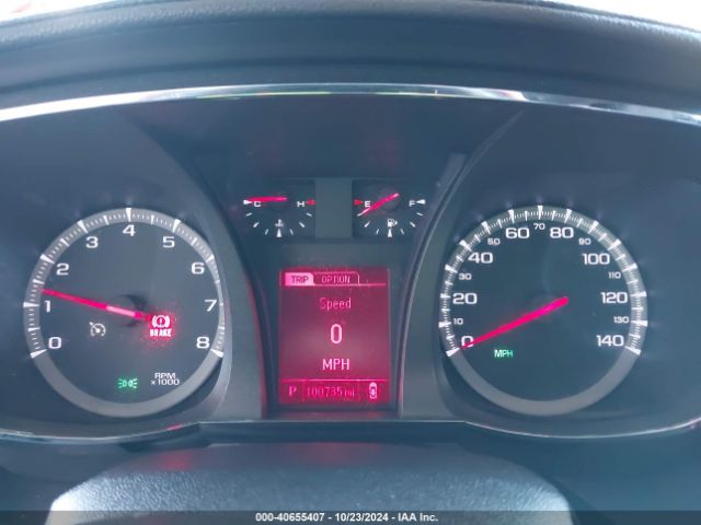 2GKFLWEK4F6367065 GMC Terrain Sle-2